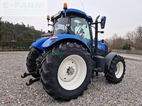 Tractor agrícola - New Holland - t7.200 autocommand
