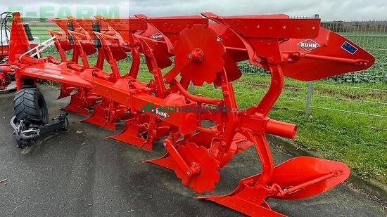 Arado - Kuhn - vari-master 153 4e