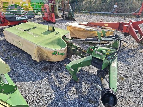 Cortacésped manual - Krone - am r 280