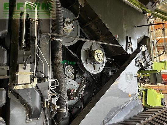 Cosechadora de Cereal - Claas - lexion 670 tt