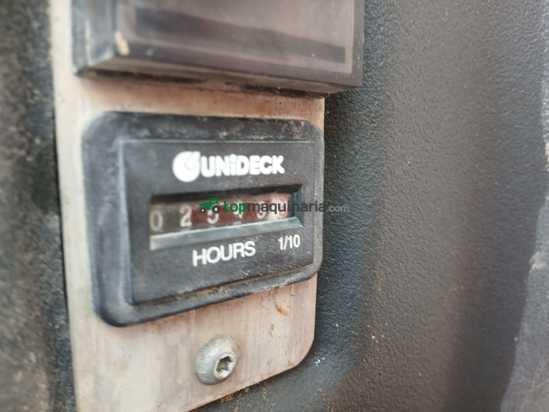 Dumper AUSA D350 AHG