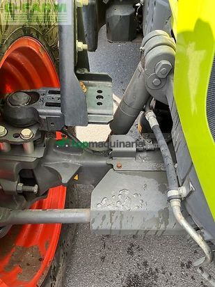 Tractor agrícola - Claas - arion 650 cis **black-weeks** CIS