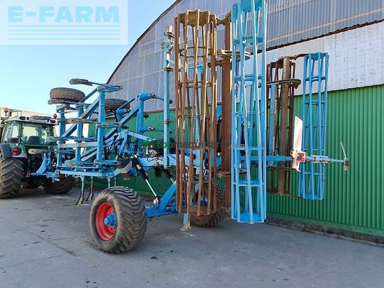 Cultivador - Lemken - karat 9/500