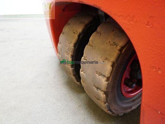 Elevadora - Linde - e 15 evo 386-02