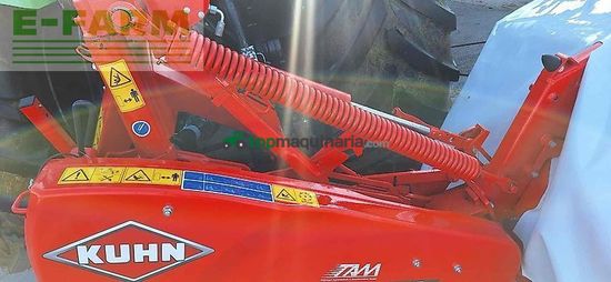 Cortacésped manual - Kuhn - gmd310-ff