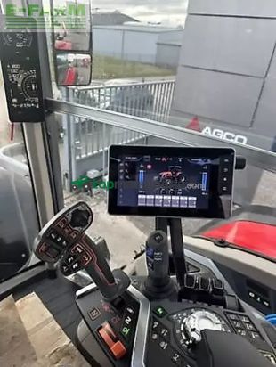 Tractor agrícola - Massey Ferguson - 8s 265 dynavt