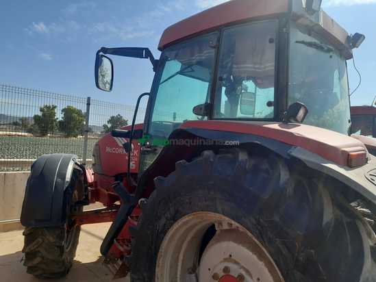 Tractor agrícola - Mc Cormick - MC120