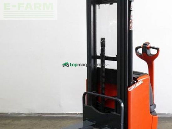 Elevadora - Linde - l 12 i 1172