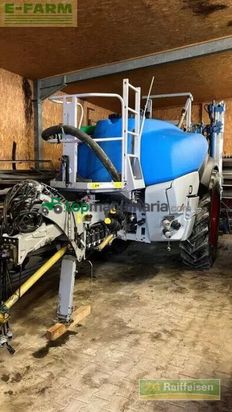 Atomizador - Lemken - vega 12