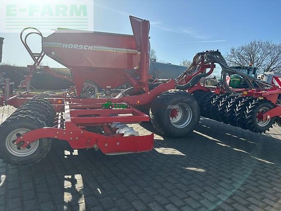 Sembradora - Horsch - pronto 6 as