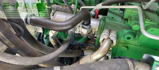 Cosechadora de Cereal - John Deere - 8500