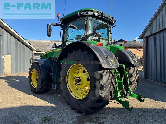 Tractor agrícola - John Deere - 8370r
