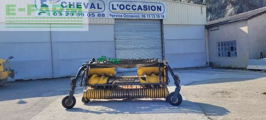 Cabezal - New Holland - 270 fpe