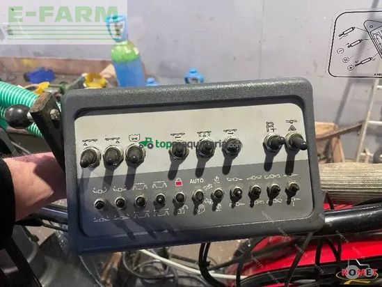 Atomizador - Kverneland - ixter b