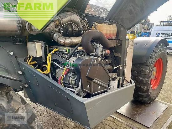 Telescopica - Claas - scorpion 960 vp