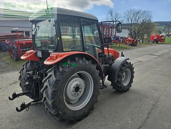 Tractor agrícola - Same - argon 65 ohne fronthydraulik !!