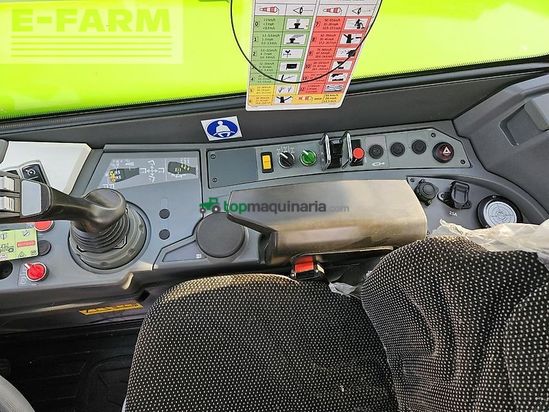Telescopica - Merlo - tf 33.9 - 140