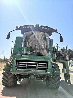 Cosechadora de Cereal - John Deere - W650i