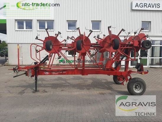Henificador - Lely - lotus 1020