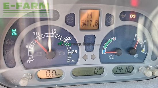 Tractor agrícola - New Holland - t6020 elite Elite