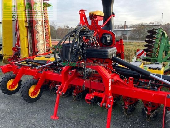 Sembradora monograno mecanica - Väderstad - tempo tpv 12 wsx + fh 2200