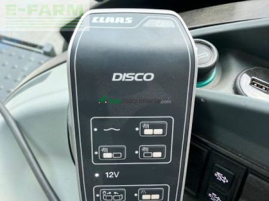 Cortacésped manual - Claas - disco 9300 trend