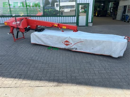 Cortacésped manual - Kuhn - gmd 4010 ff