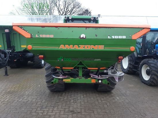 Esparcidor - Amazone - za-m 1500