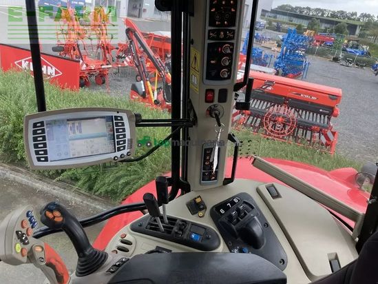 Tractor agrícola - Massey Ferguson - 7720