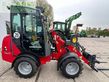 Minicargadora - Weidemann - 1160 kabine, stvzo, hohe hubhoehe