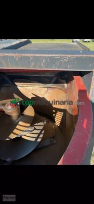 Remolqu esparcidor - Trioliet - triomix 1000