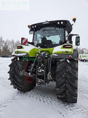 Tractor agrícola - Claas - arion 660 + rtk