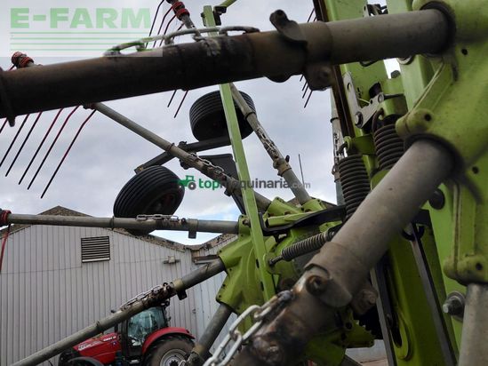 Henificador - Claas - 2800
