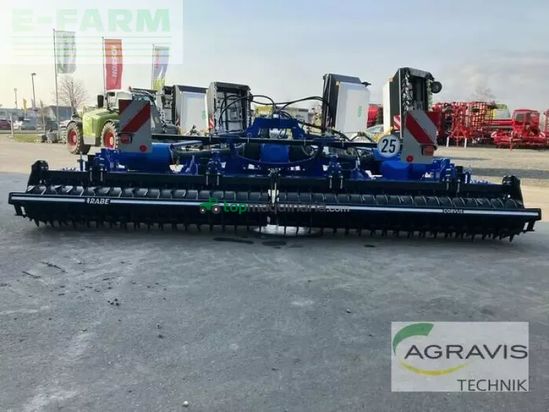 Grada rotativa - Rabe - corvus pke 5011 k