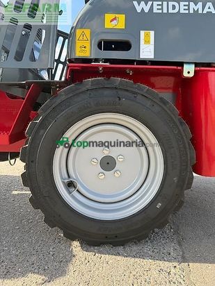 Minicargadora - Weidemann - 1140