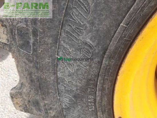 Telescopica - JCB - 541-70 agri super