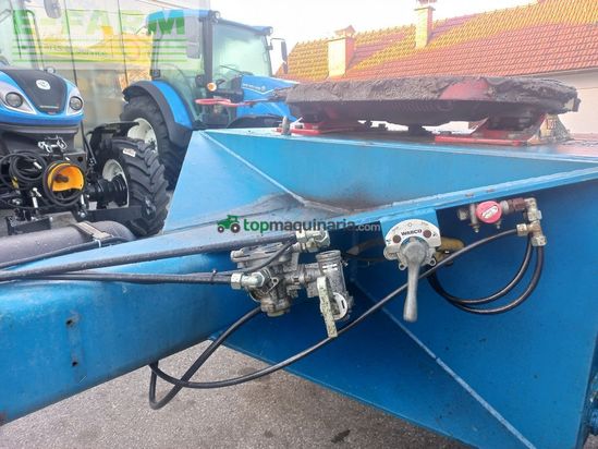 Remolqu agrícola - Burkard - burkard dolly