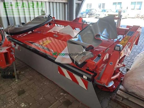Cortacésped manual - Kuhn - gmd310f-ff