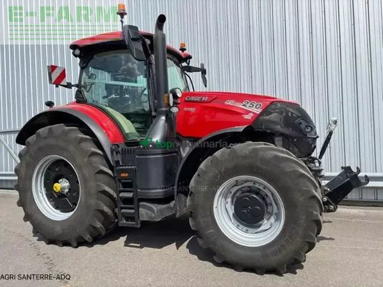 Tractor agrícola - Case IH - optum 250 afsc