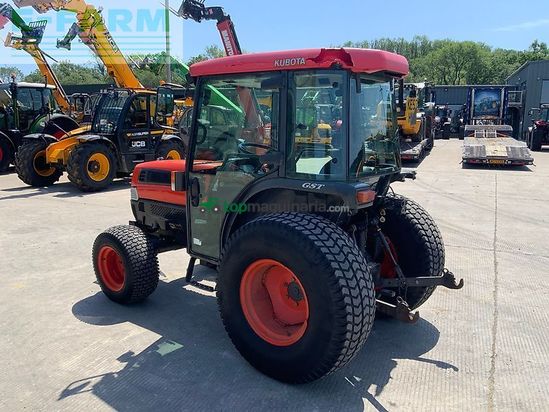 Tractor agrícola - Kubota - l4630 gst compact tractor (st26758)