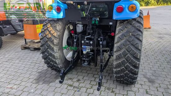 Tractor agrícola -  - mt3.50