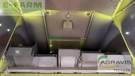 Cosechadora de Cereal - Claas - medion 310