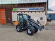 Minicargadora - Giant - g 2700 hd mit kabine und euro aufnamhe