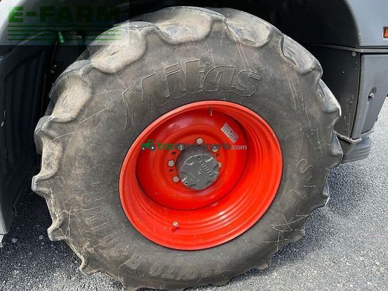 Cosechadora de Cereal - Claas - jaguar 970