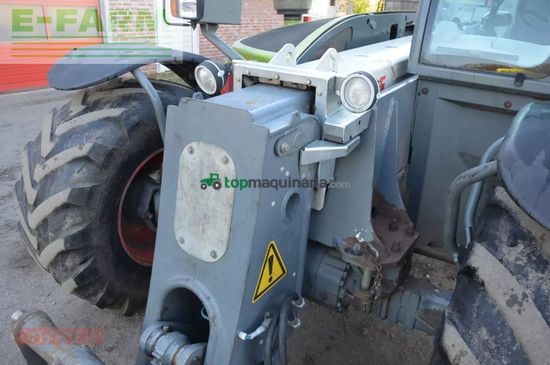 Telescopica - Claas - scorpion 7040