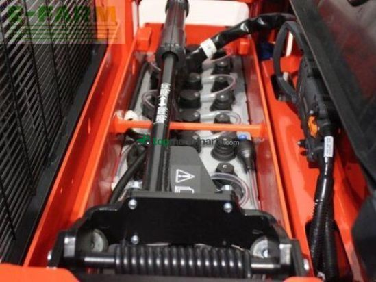 Elevadora - Linde - d 12 ap 1173-01