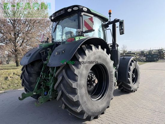 Tractor agrícola - John Deere - 6215r