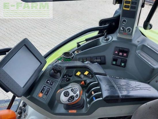 Tractor agrícola - Claas - arion 650