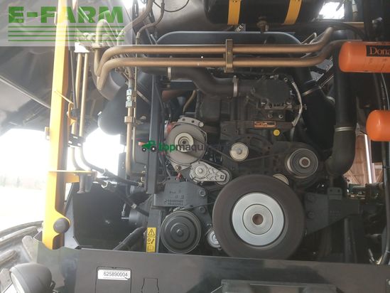 Cosechadora de Cereal - New Holland - Fr 500