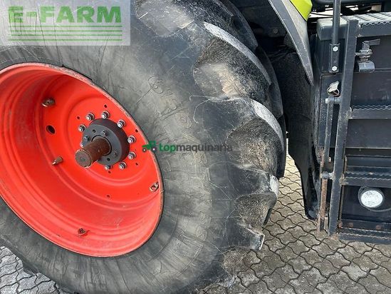 Tractor agrícola - Claas - axion 830